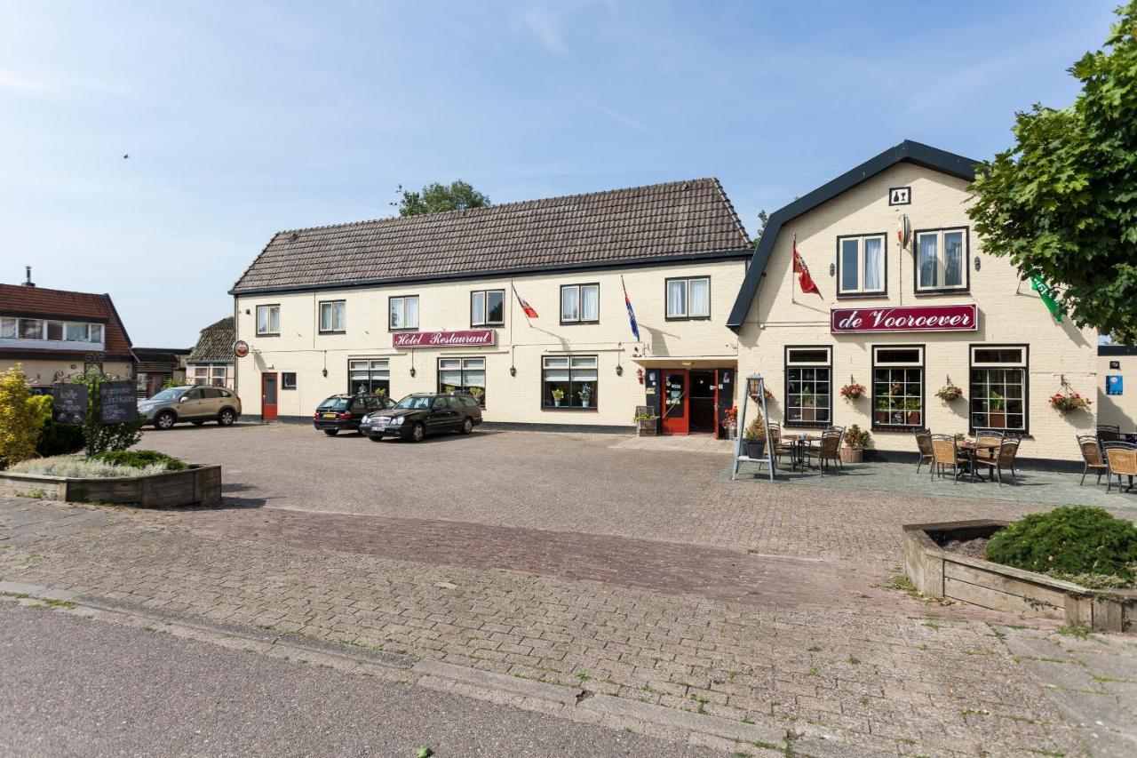 De Vooroever Onderdijk Exterior photo