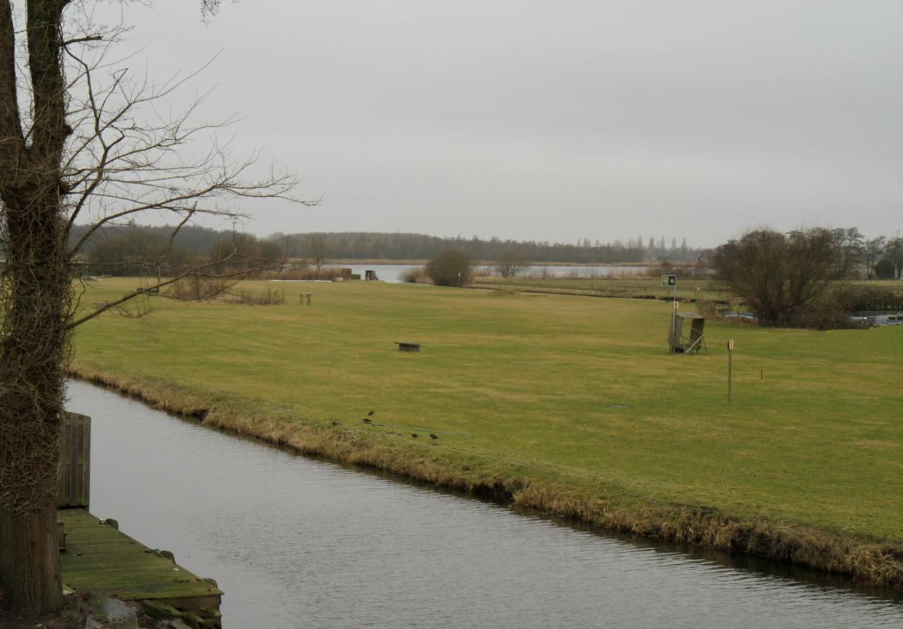 De Vooroever Onderdijk Exterior photo